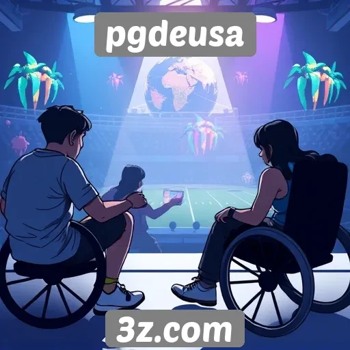 Perspectivas sobre a acessibilidade nos jogos do pgdeusa