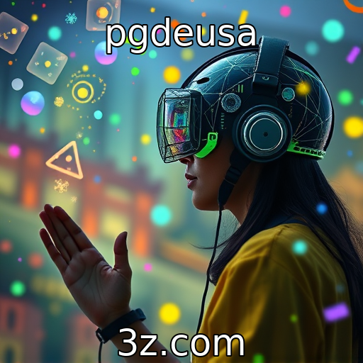 Crescimento da realidade aumentada na experiência dos jogos