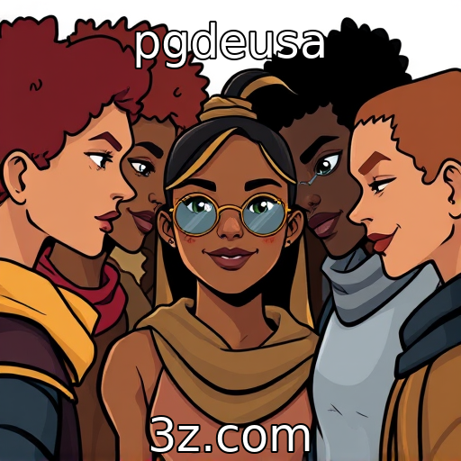 Aumento da diversidade na representação de personagens em jogos