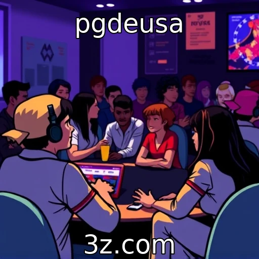 Diversidade e inclusão na indústria de jogos