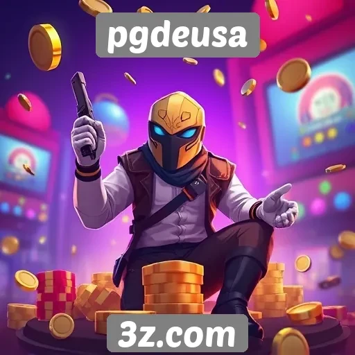 Recursos exclusivos oferecidos por pgdeusa