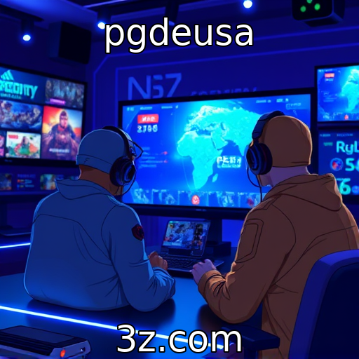 Futuro das plataformas de streaming de jogos