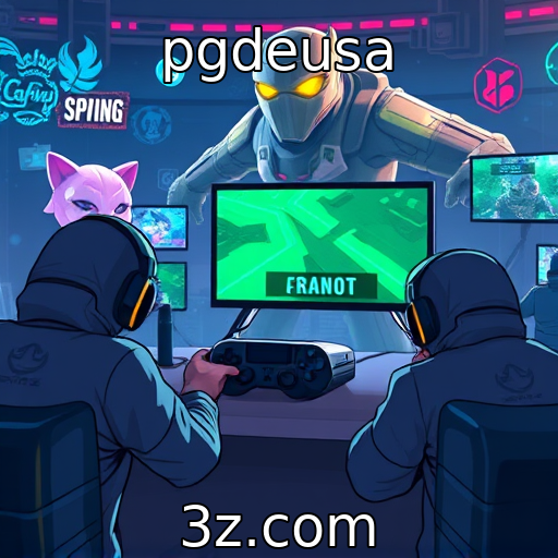 Desenvolvimento de jogos e novas tecnologias em destaque