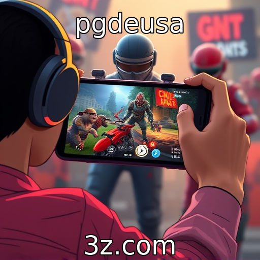 Tendências em jogos móveis para o futuro