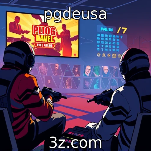 Tendências de jogos multiplayer na indústria atual