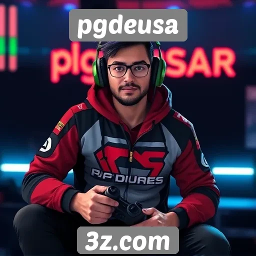 História do crescimento do pgdeusa desde sua criação