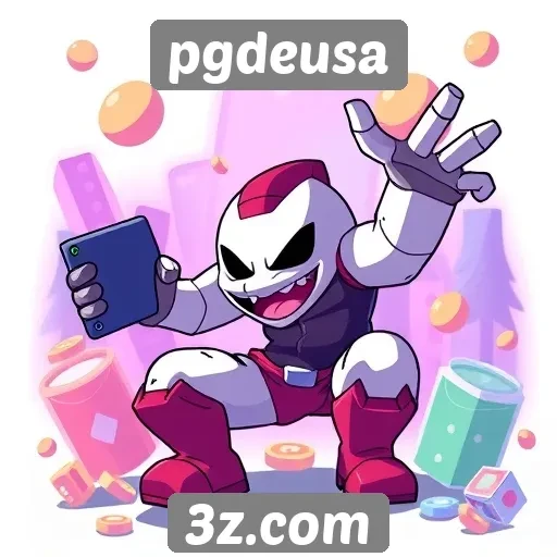 pgdeusa apresenta novos jogos em sua plataforma