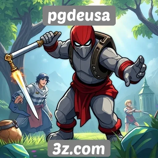 Exploração dos jogos mais populares no pgdeusa