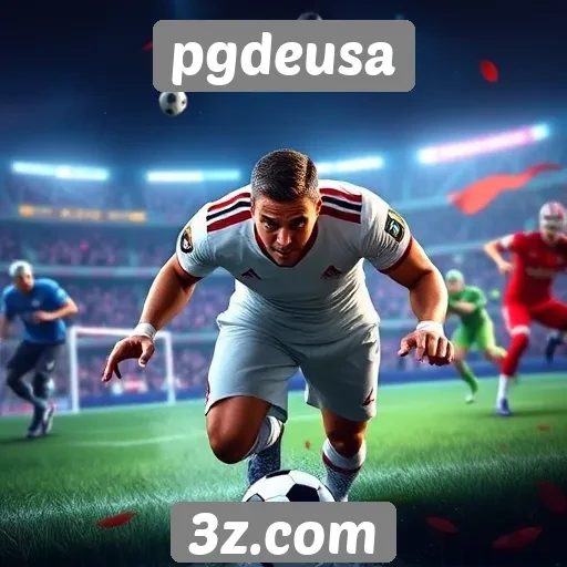 jogos populares no pgdeusa e suas características